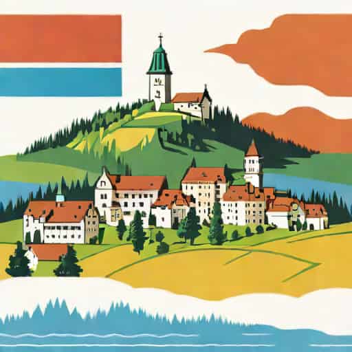Upper Palatinate Bavaria Germany