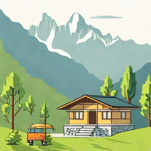 Upper Pelling Homestay With Kanchenjunga View