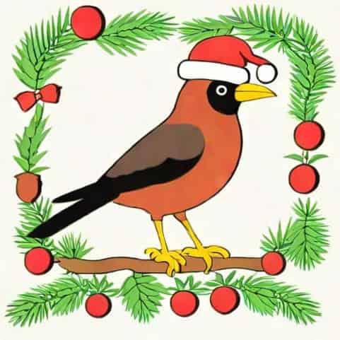 Upstart Crow Xmas Special
