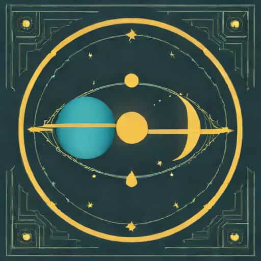 Uranus And Neptune In 10th House