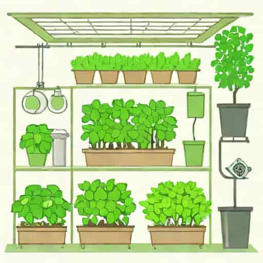 Urban Greens Hydroponic Systems Inc