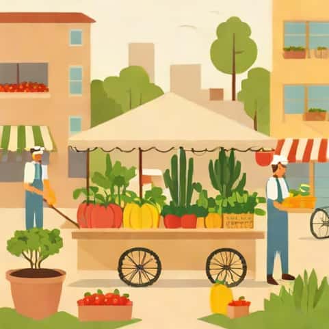 Urban Harvest Farmers Market