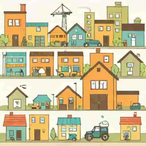 Urban Poverty Alleviation Meaning
