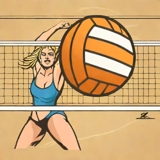 Usa Beach Volleyball Kerri Walsh
