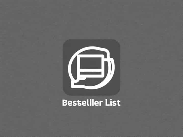 Usa Today Bestseller List