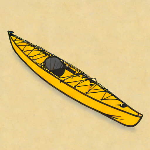 Used Cetus Kayak For Sale