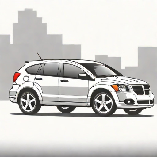 Used Dodge Caliber For Sale