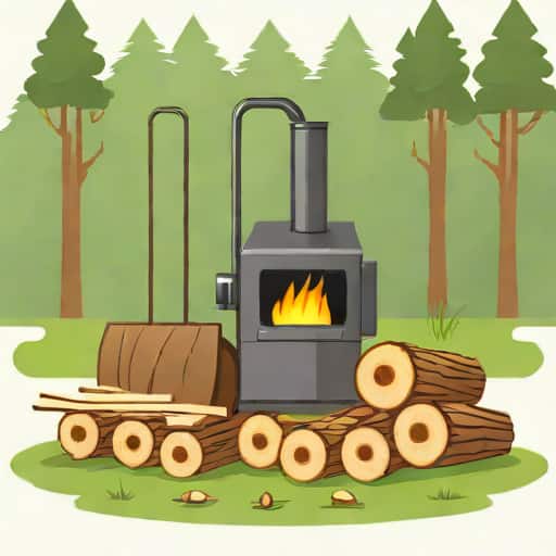 Used Firewood Processor For Sale Uk