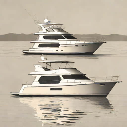 Used Hatteras Yachts For Sale