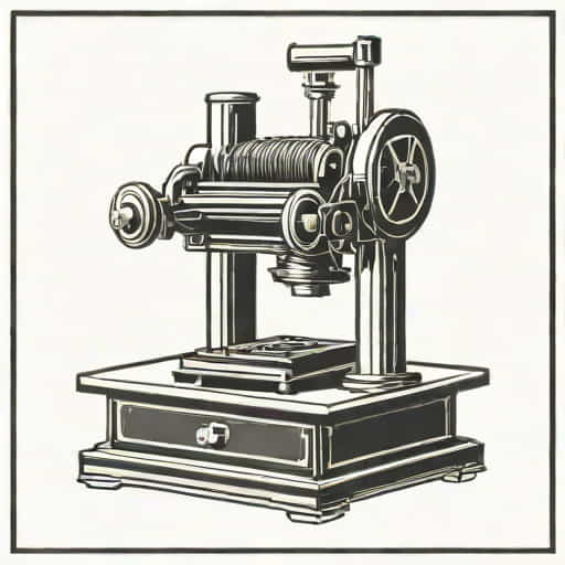 Used Intaglio Printing Press For Sale