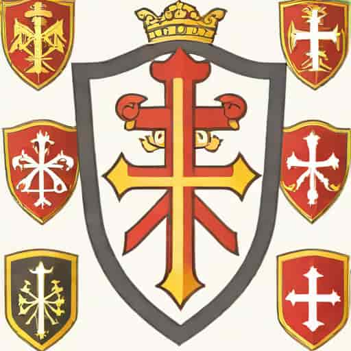 Used Knights Templar Regalia