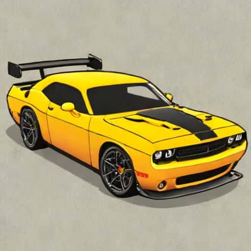Used Scat Pack Challenger