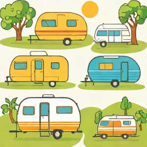 Used Vacationer Caravans For Sale
