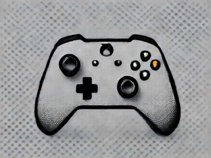 Used Xbox One Controller