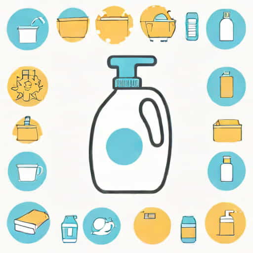 Uses For Fabric Softener