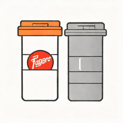 Uses For Folgers Plastic Coffee Containers