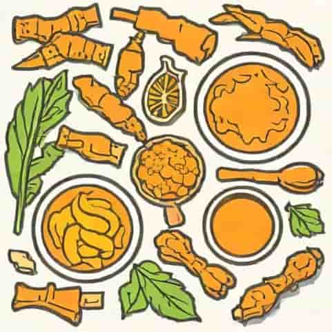 Uses Of Turmeric In Cooking