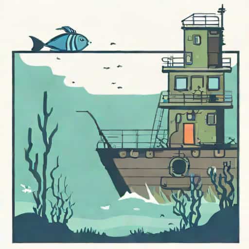 Ushaka Shipwreck Aquarium