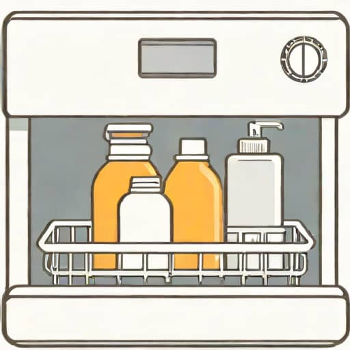Using Dishwasher To Sanitize Baby Bottles