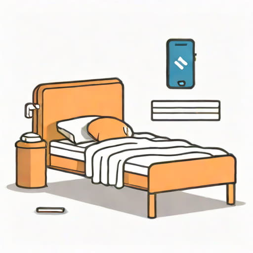 Using Phone While Sleepwalking