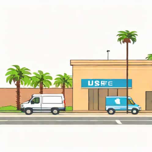 Usps Seaboard Ave Venice Fl