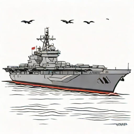 Uss Wasp Amphibious Assault Ship