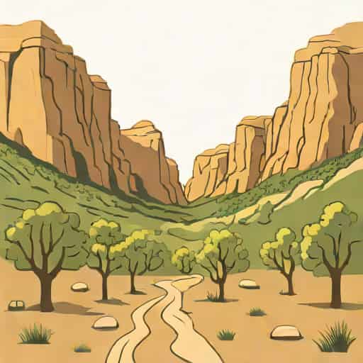 Utah Zion National Park Weather