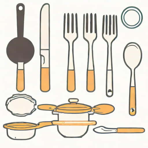 Utensil Kitchen Utensil