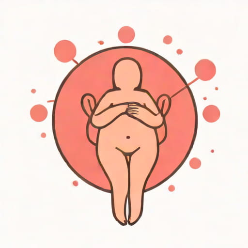 Uterine Prolapse Occurring With Childbirth Is Due To