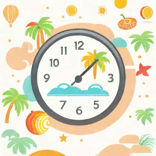 Vacation Countdown App