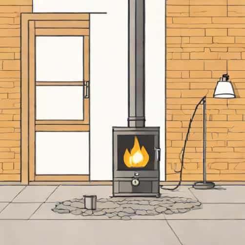 Vacuum For Pellet Stove