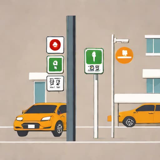 Vaishali Multilevel Parking Charges
