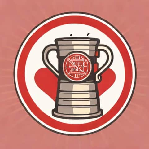 Valentines Stanley Cup Target