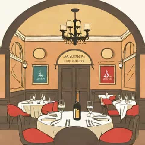 Valentino'S Restaurant Paramount Menu