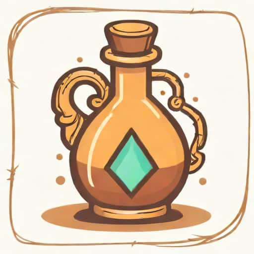 Valheim Stamina Potion