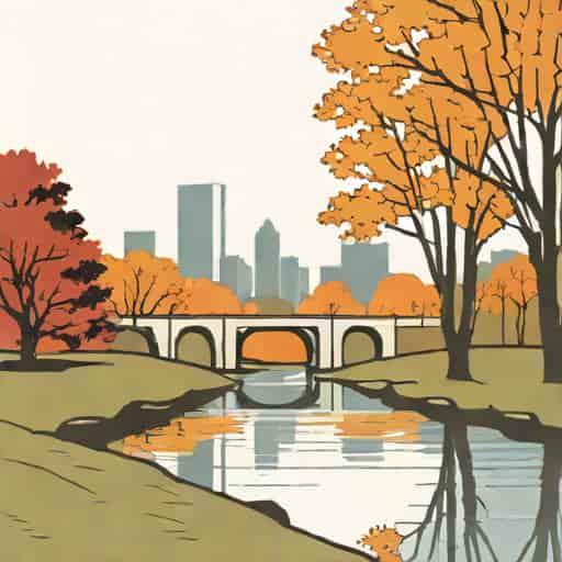 Valley Forge Schuylkill River Trail