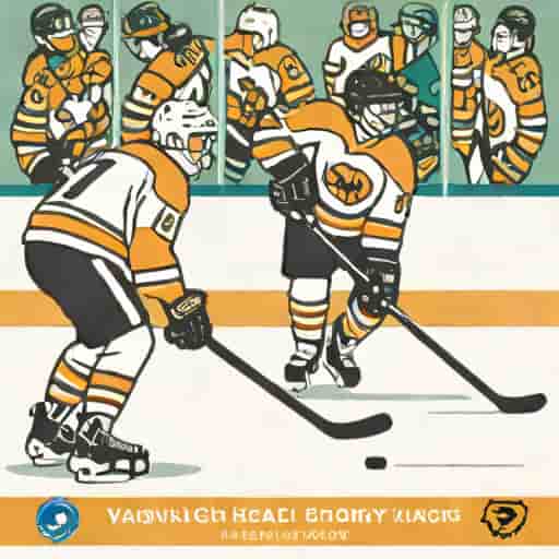 Valley Hockey League Squirt Standings