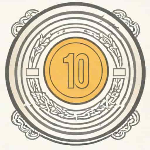 Value Of 1992 10 Pence Coin