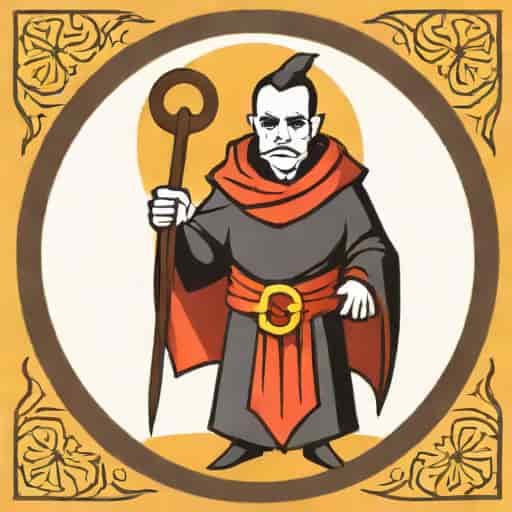 Vampire Monk Barony