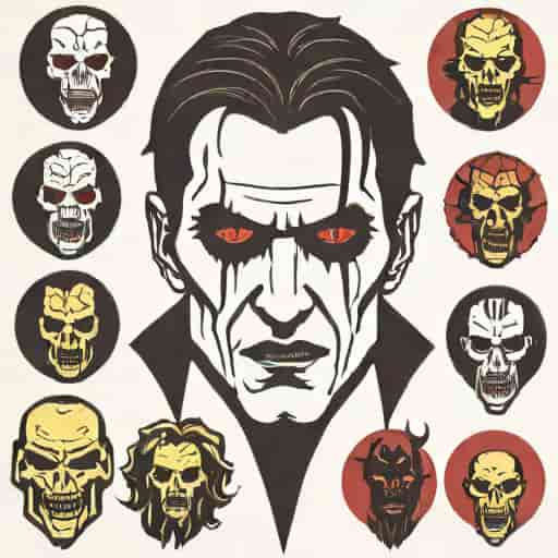 Vampire The Masquerade Caine