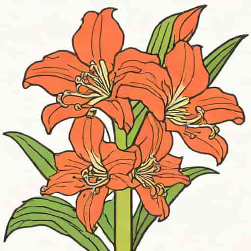 Van Engelen Amaryllis