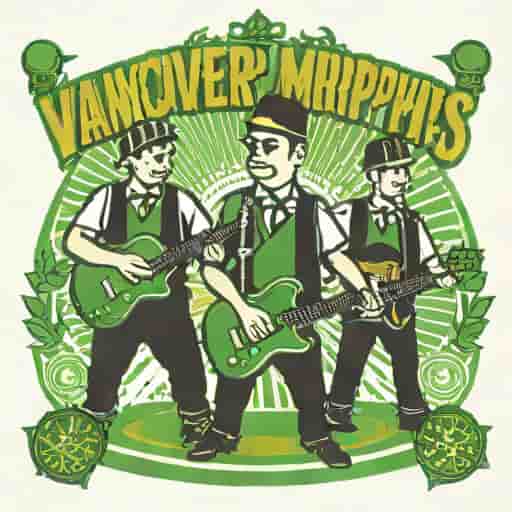 Vancouver Dropkick Murphys