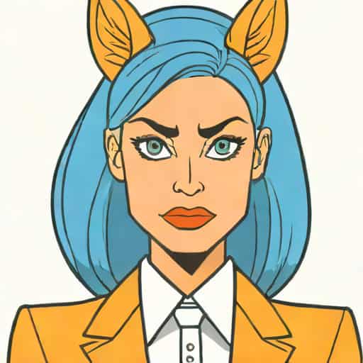 Vanessa Gekko Bojack Horseman