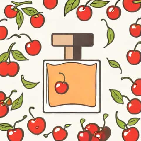 Vanilla And Cherry Perfume