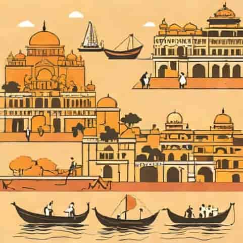Varanasi Places To Visit
