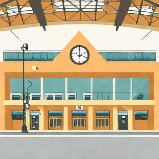 Vasco Da Gama Railway Station