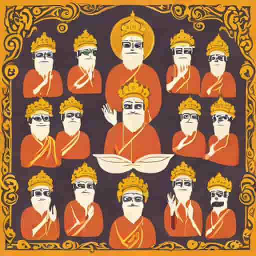 Vashumiri Vaisha Choral Group