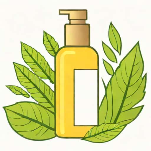 Veganic Natural Hair Growth Oil