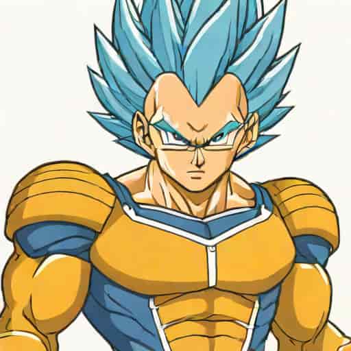 Vegeta Is Irredeemable