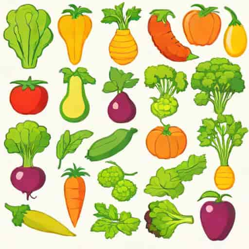 Vegetables That Start With Q